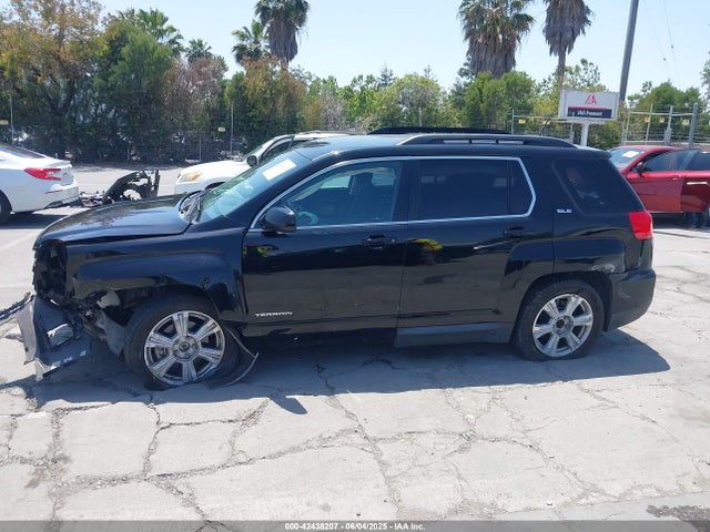 2GKALNEK3H6342567 GMC Terrain Sle-2