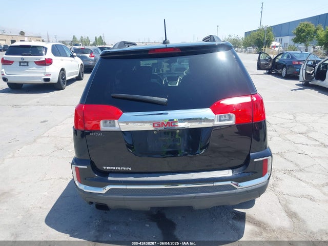 2GKALNEK3H6342567 GMC Terrain Sle-2