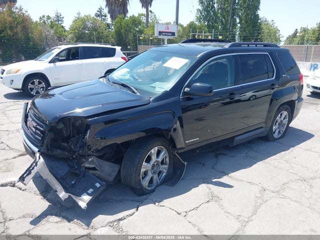 2GKALNEK3H6342567 GMC Terrain Sle-2