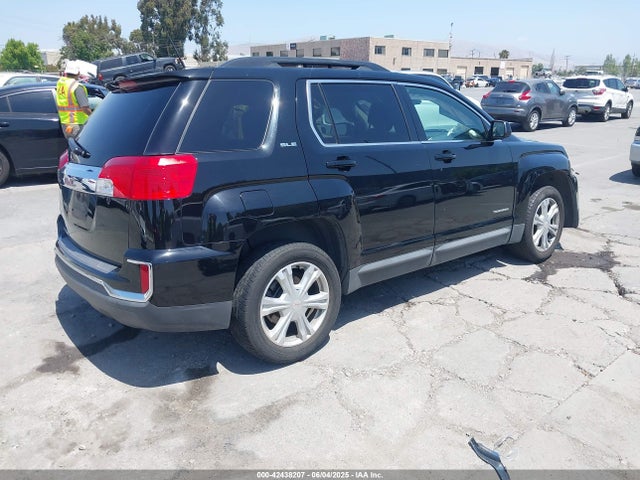 2GKALNEK3H6342567 GMC Terrain Sle-2