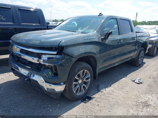 1GCPKKEK7SZ204145 Chevrolet l3b