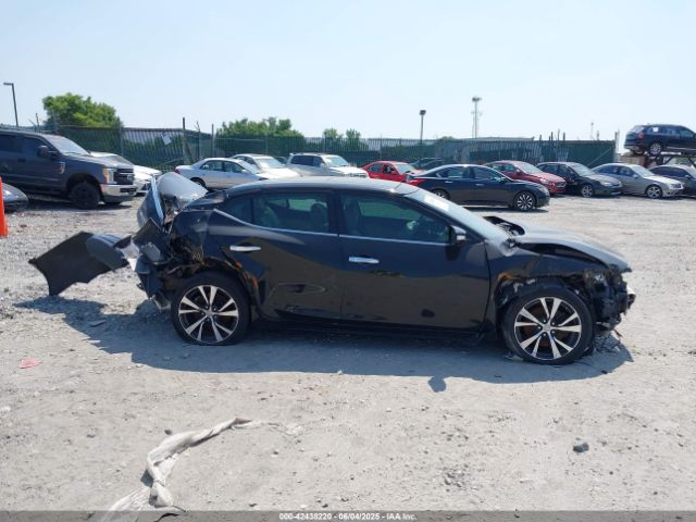 1N4AA6AP1GC385664 Nissan Maxima 3.5 Platinum