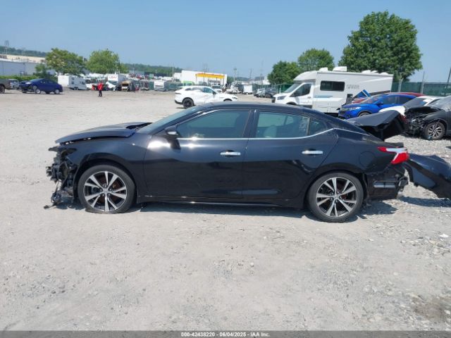 1N4AA6AP1GC385664 Nissan Maxima 3.5 Platinum