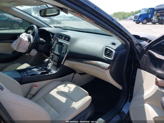 1N4AA6AP1GC385664 Nissan Maxima 3.5 Platinum