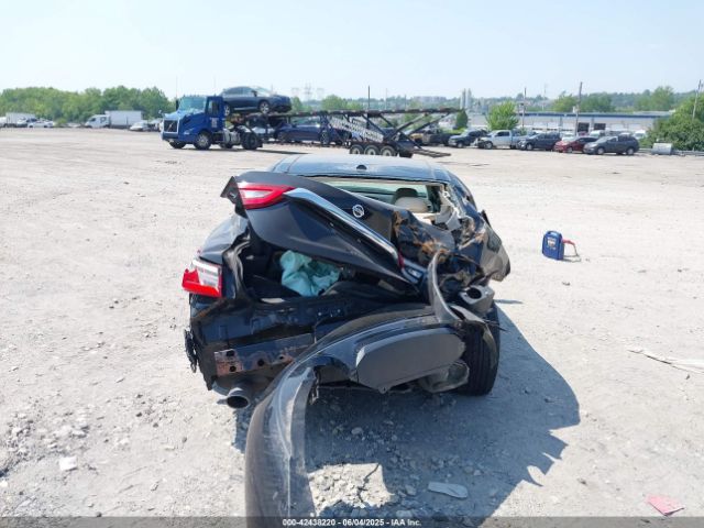 1N4AA6AP1GC385664 Nissan Maxima 3.5 Platinum
