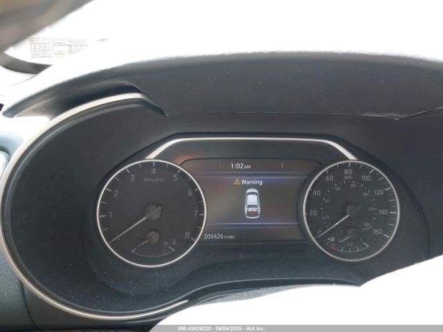1N4AA6AP1GC385664 Nissan Maxima 3.5 Platinum