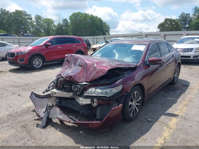 2016 ACURA TLX 19UUB1F57GA015315 Photo 1