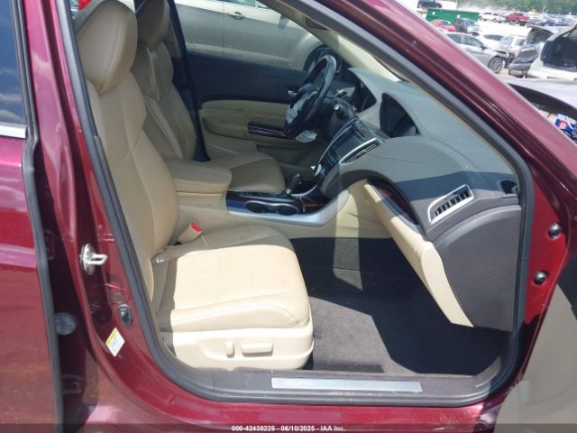 2016 ACURA TLX 19UUB1F57GA015315 Photo 4