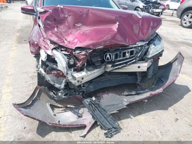2016 ACURA TLX 19UUB1F57GA015315 Photo 5