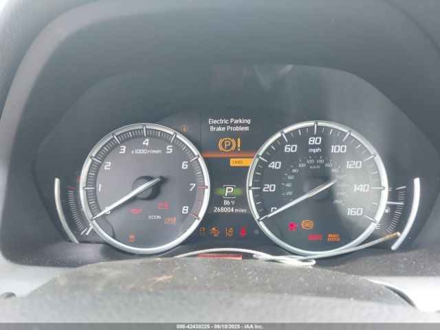 2016 ACURA TLX 19UUB1F57GA015315 Photo 6