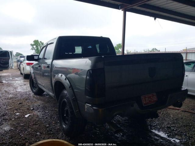 2012 RAM 1500 1C6RD7MT6CS186152 Photo 2