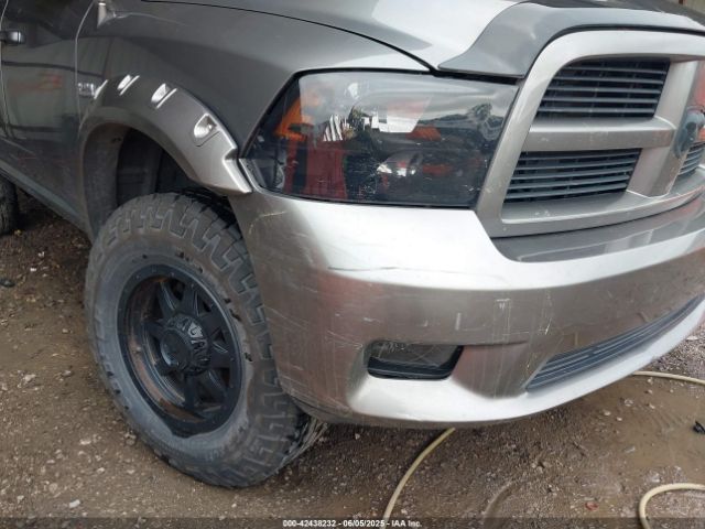 2012 RAM 1500 1C6RD7MT6CS186152 Photo 5