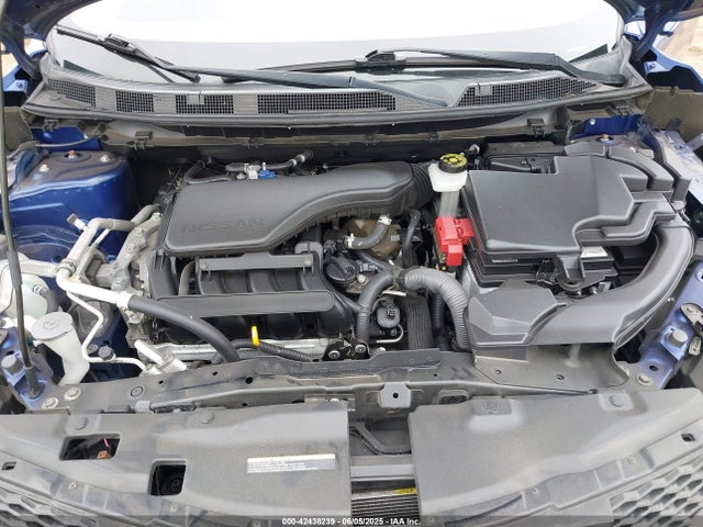 JN1BJ1CP6JW150796 Nissan ROGUE SPORT