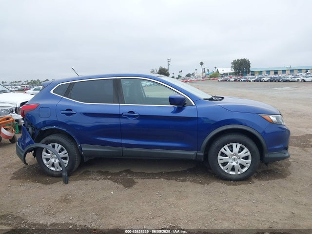 JN1BJ1CP6JW150796 Nissan ROGUE SPORT