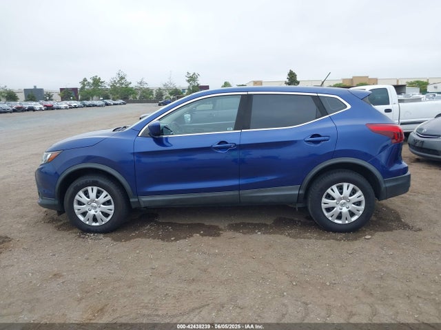 JN1BJ1CP6JW150796 Nissan ROGUE SPORT