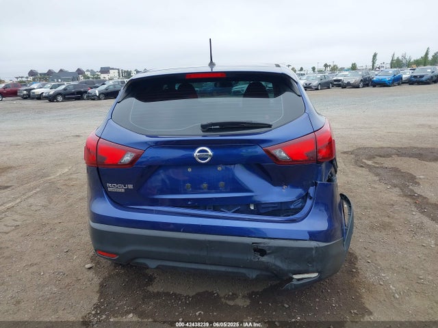 JN1BJ1CP6JW150796 Nissan ROGUE SPORT