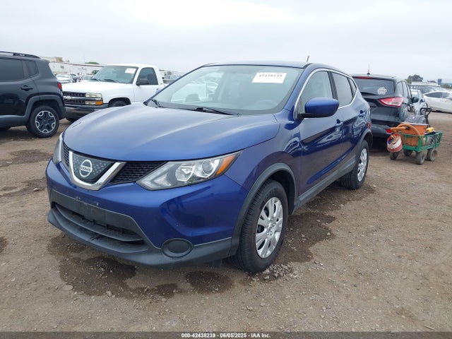 JN1BJ1CP6JW150796 Nissan ROGUE SPORT