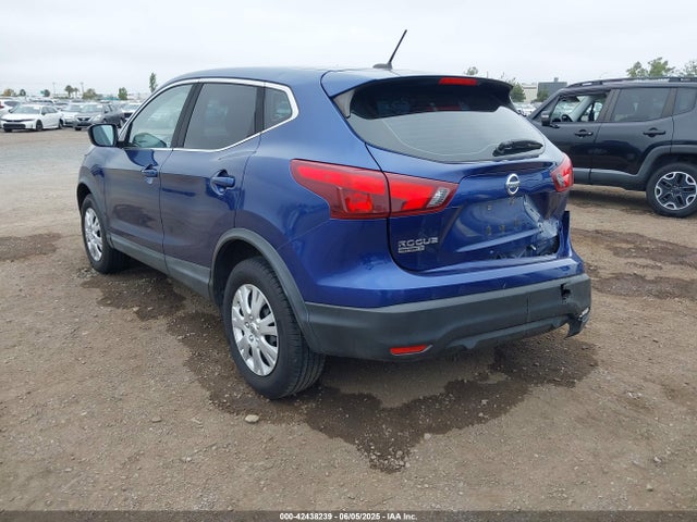 JN1BJ1CP6JW150796 Nissan ROGUE SPORT