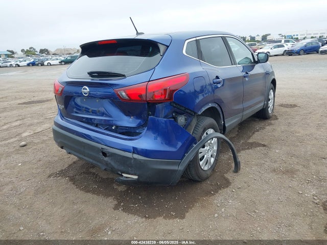 JN1BJ1CP6JW150796 Nissan ROGUE SPORT