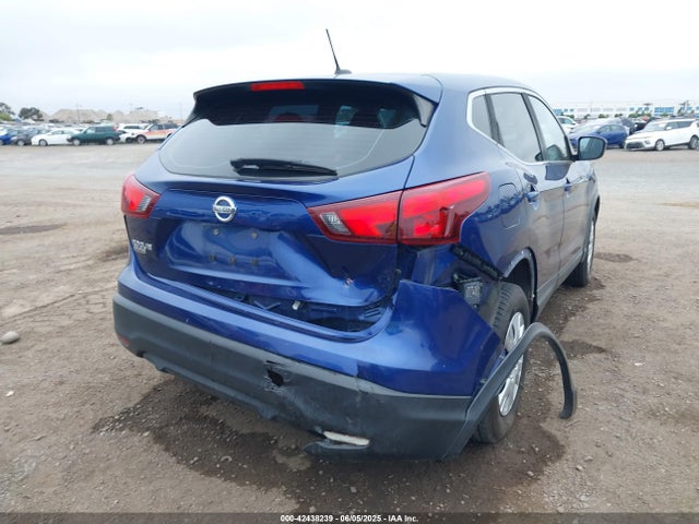 JN1BJ1CP6JW150796 Nissan ROGUE SPORT