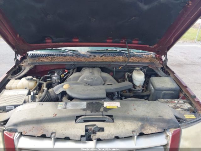 2003 CADILLAC ESCALADE 1GYEK63N53R183593 Photo 9