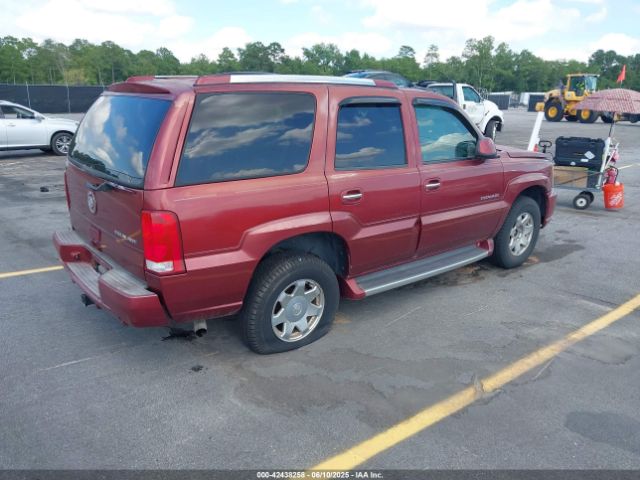 2003 CADILLAC ESCALADE 1GYEK63N53R183593 Photo 3