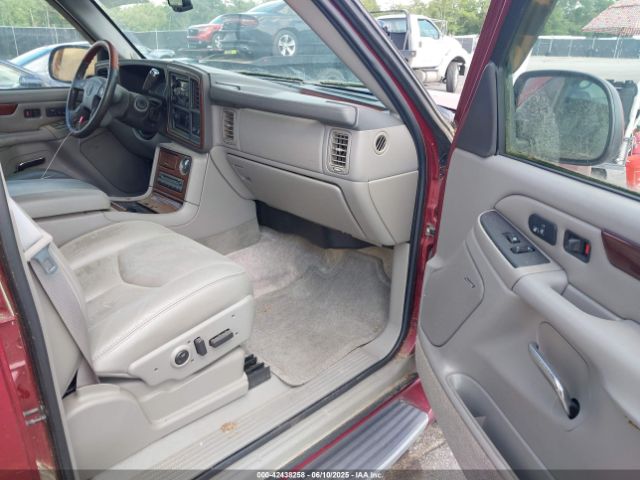 2003 CADILLAC ESCALADE 1GYEK63N53R183593 Photo 4