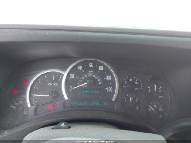 2003 CADILLAC ESCALADE 1GYEK63N53R183593 Photo 6