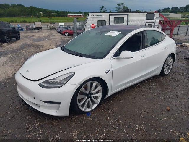 2018 TESLA MODEL 3 5YJ3E1EA2JF006519 Photo 1