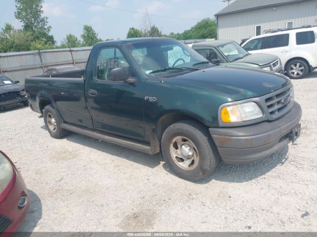 2002 FORD F-150 1FTRF17202NA01318