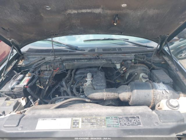 2002 FORD F-150 1FTRF17202NA01318 Photo 9