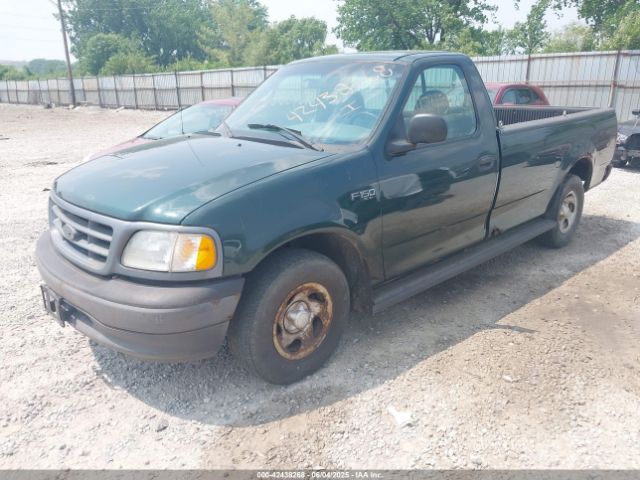 2002 FORD F-150 1FTRF17202NA01318 Photo 1