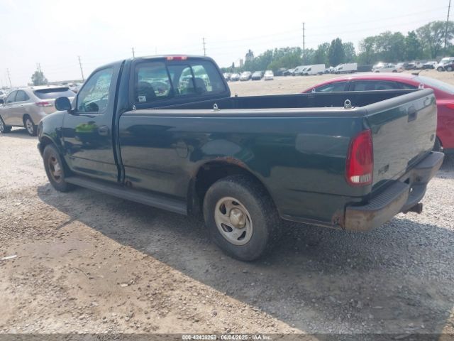 2002 FORD F-150 1FTRF17202NA01318 Photo 2