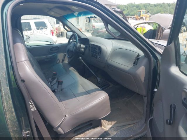 2002 FORD F-150 1FTRF17202NA01318 Photo 4