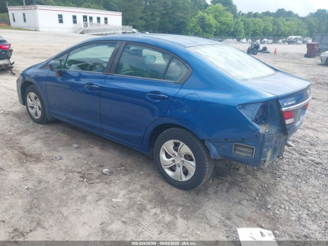 2HGFB2F54FH539147 Honda r18z1