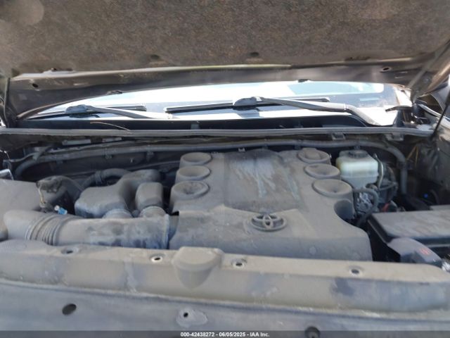 2019 TOYOTA 4RUNNER JTEBU5JR8K5724852 Photo 9