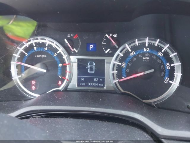 2019 TOYOTA 4RUNNER JTEBU5JR8K5724852 Photo 6