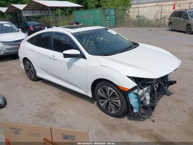 2016 HONDA CIVIC 2HGFC1F79GH637326