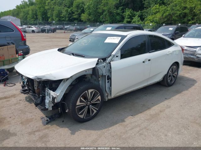 2016 HONDA CIVIC 2HGFC1F79GH637326 Photo 1