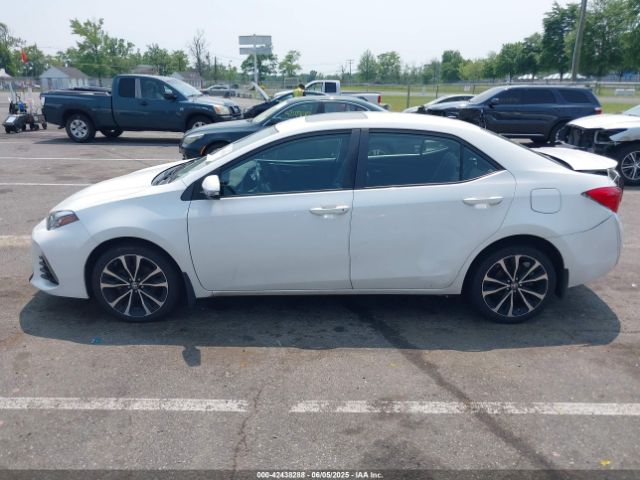 2T1BURHE3HC781356 Toyota COROLLA SE