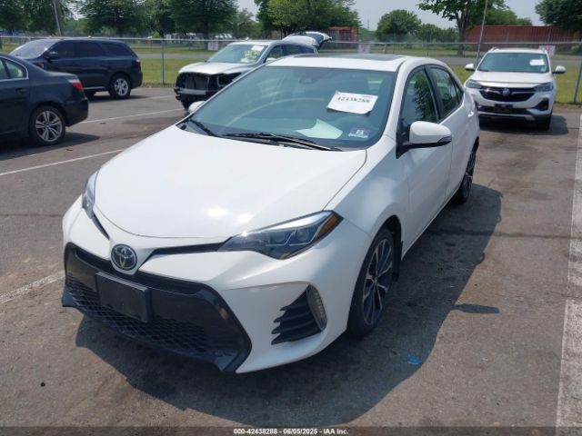2T1BURHE3HC781356 Toyota COROLLA SE