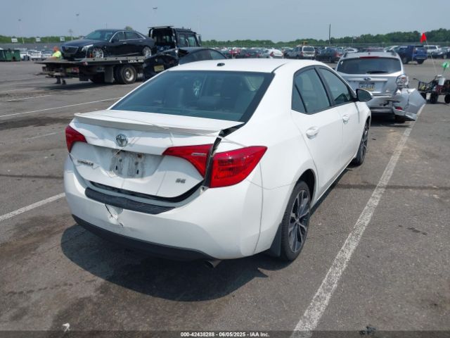 2T1BURHE3HC781356 Toyota COROLLA SE