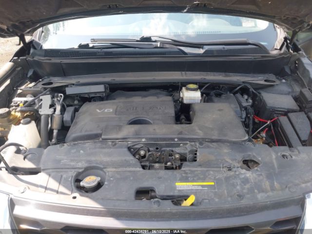 2019 NISSAN PATHFINDER 5N1DR2MMXKC644733 Photo 9