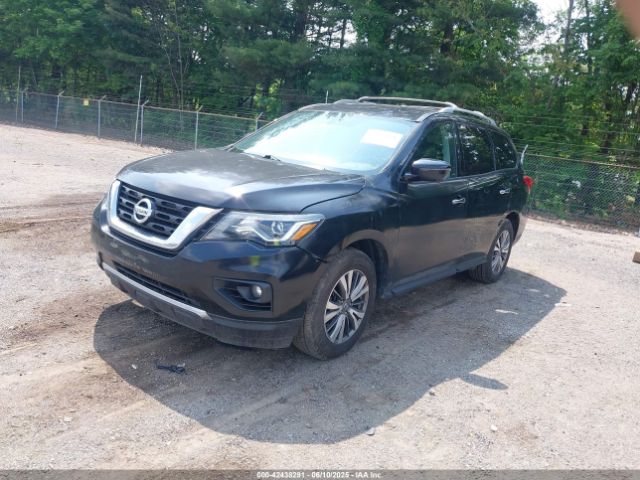 2019 NISSAN PATHFINDER 5N1DR2MMXKC644733 Photo 1