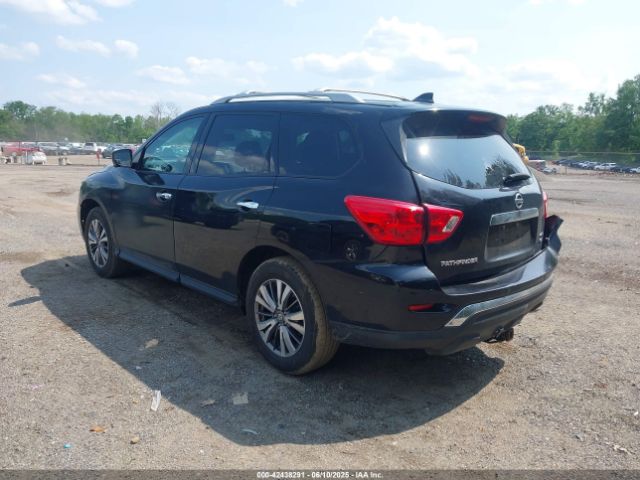 2019 NISSAN PATHFINDER 5N1DR2MMXKC644733 Photo 2
