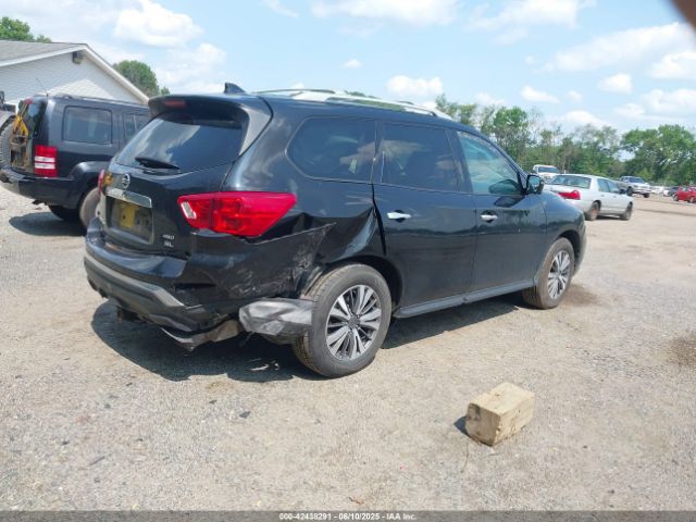 2019 NISSAN PATHFINDER 5N1DR2MMXKC644733 Photo 3