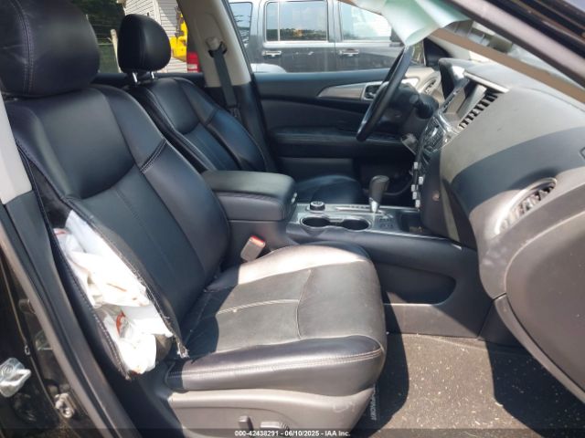 2019 NISSAN PATHFINDER 5N1DR2MMXKC644733 Photo 4