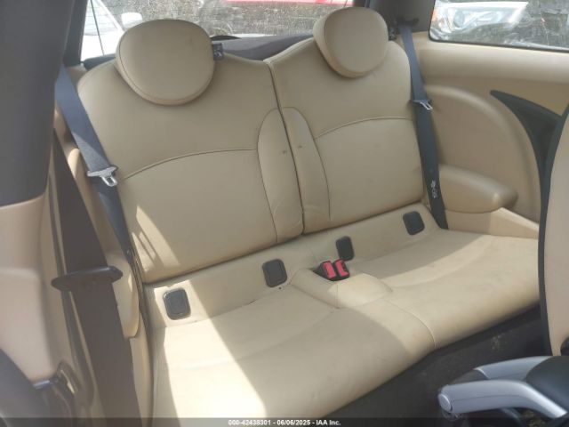 2010 MINI COOPER WMWMF3C50ATZ60957 Photo 7