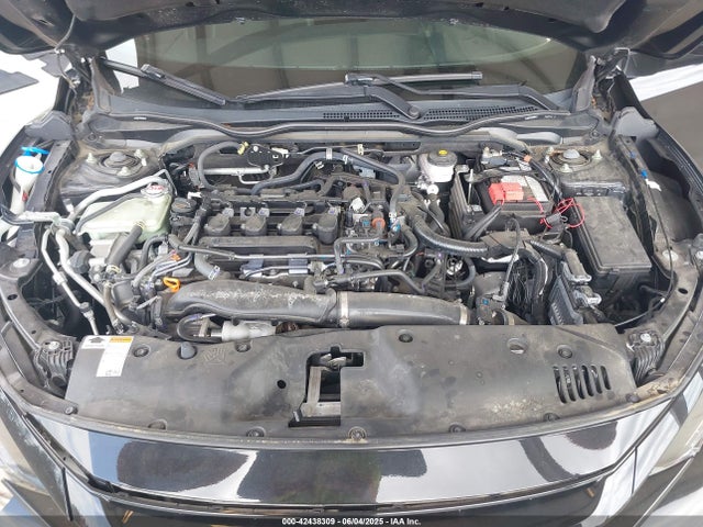 SHHFK7G4XMU210777 Honda l15ba
