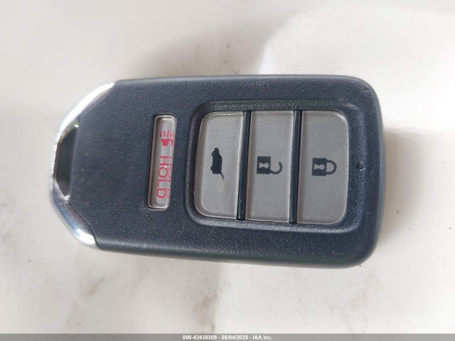 SHHFK7G4XMU210777 Honda l15ba